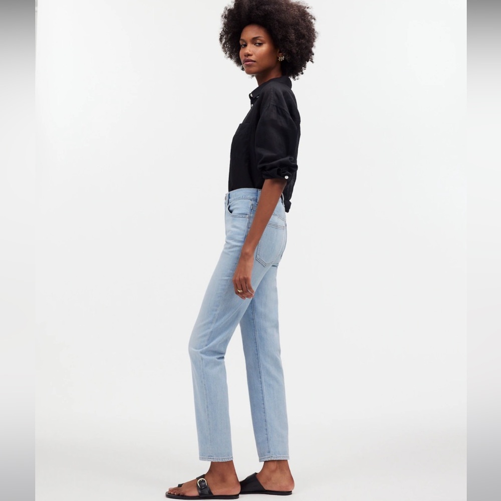 Madewell The Perfect Vintage Jean